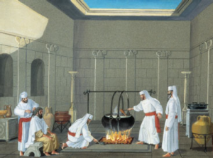 Chamber of the Nazirites